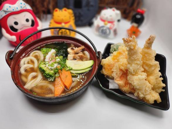 Tempura Udon