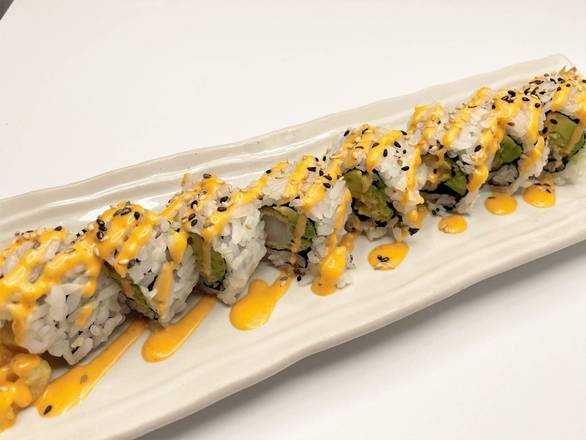Tempura Shrimp Roll
