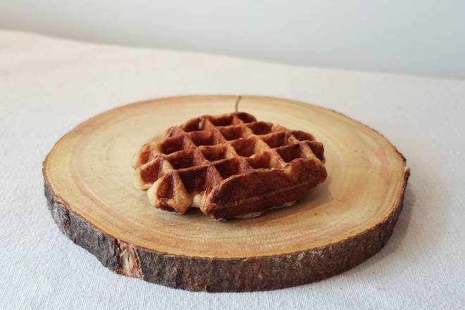 Gaufre liégeoise