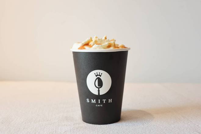 Latté caramel fleur de sel