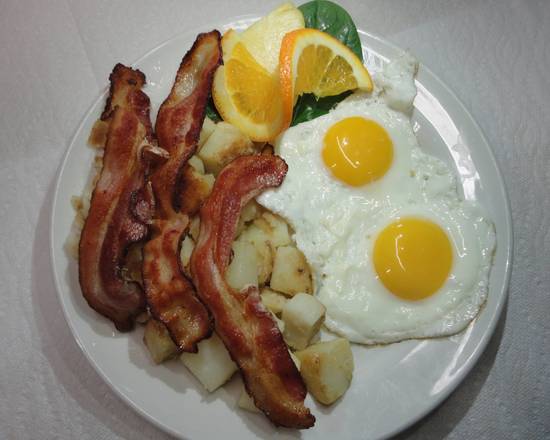 Two Eggs Home Specialty