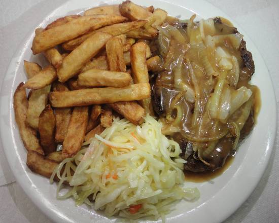 Hamburger Steak