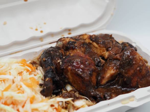 Large Jerk Chicken