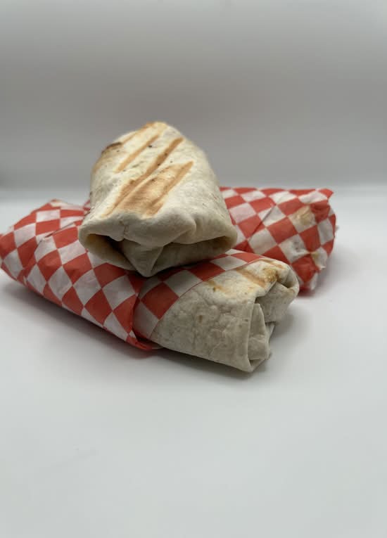 Jerk Chicken Wrap