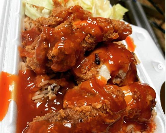 Large Fried Chicken