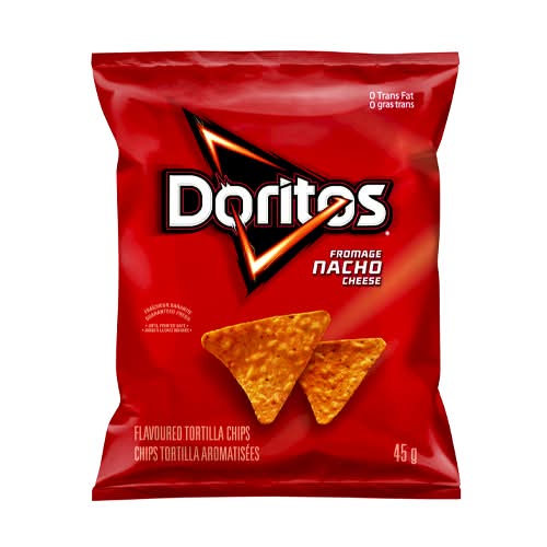 Doritos Nacho Cheese