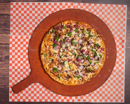 Deluxe Pizza