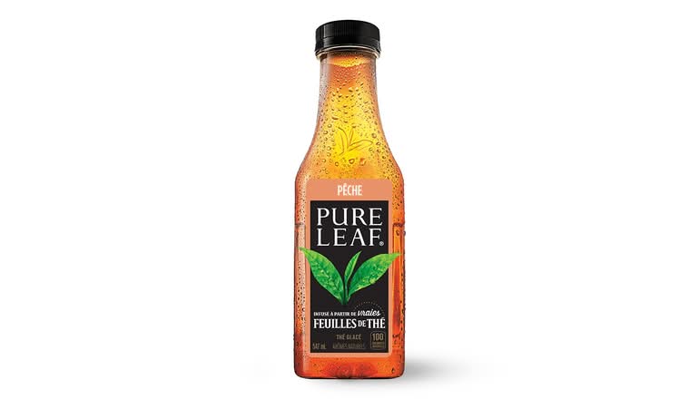 Thé glacé Pure Leaf Pêche