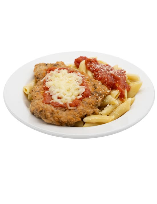 Chicken Parmesan Dinner- 1160 Cals