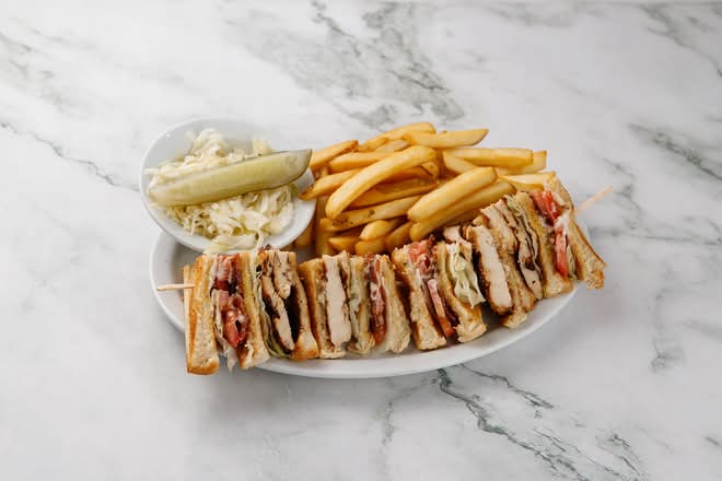 Club Au Poulet Grillé