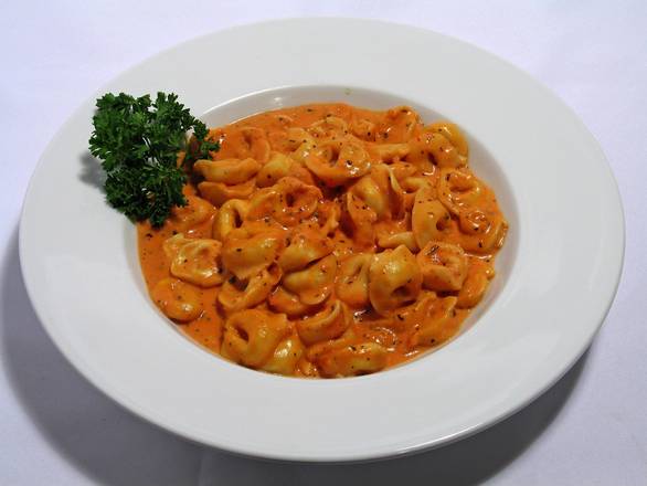 Tortellini Sauce Rosée