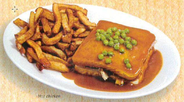 Hot Chicken