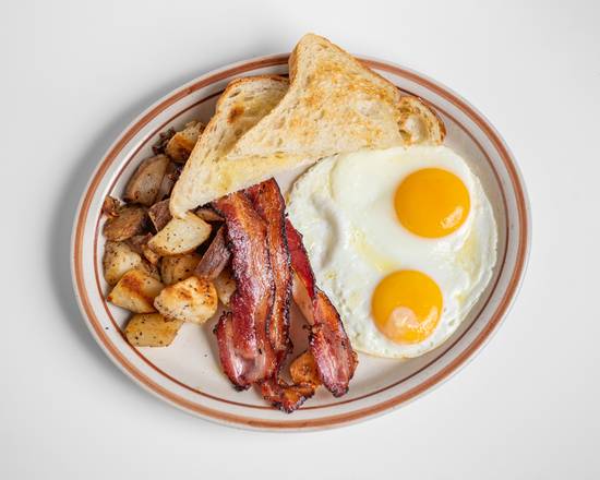 Two Eggs Any Style