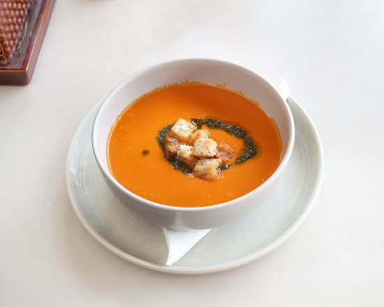 Smokey Tomato Soup