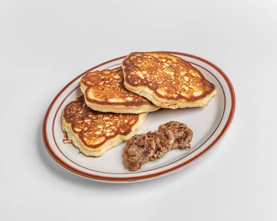 Buttermilk Pancakes