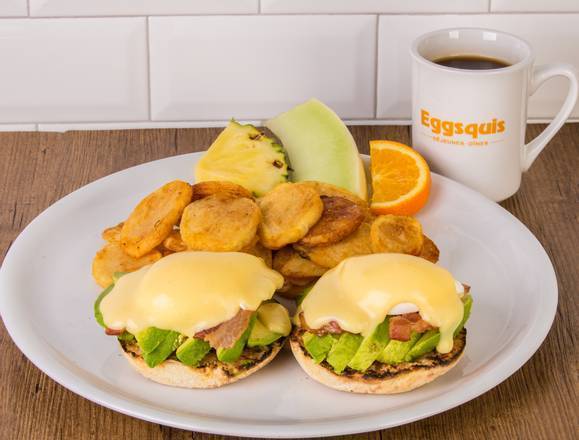 Béné Avocat/Avocado Benny