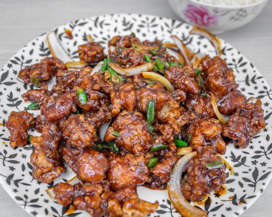 Chili Chicken