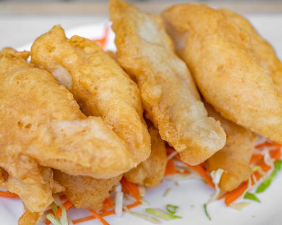 Deep Fried Fish (10 pcs)