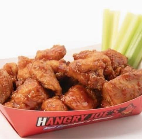 6pc Boneless Wings