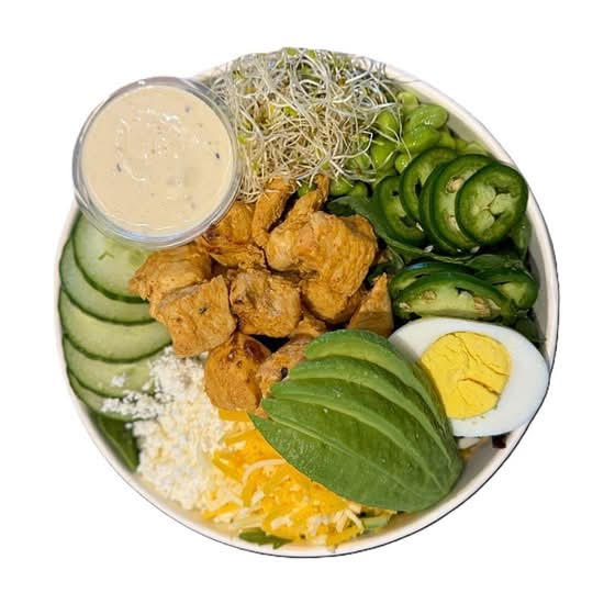 Keto Bowl