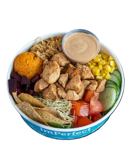Chipotle Grain Bowl