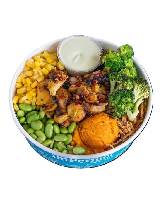 Hot Honey Bowl