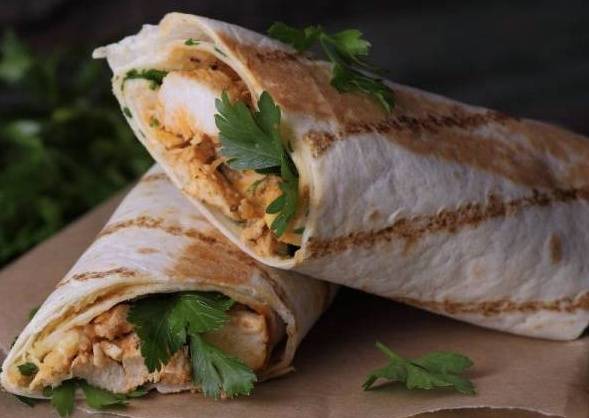 Chicken Wrap