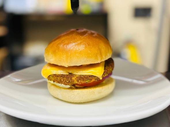 Veggie Burger