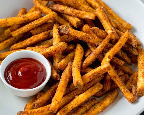 Cajun Fries