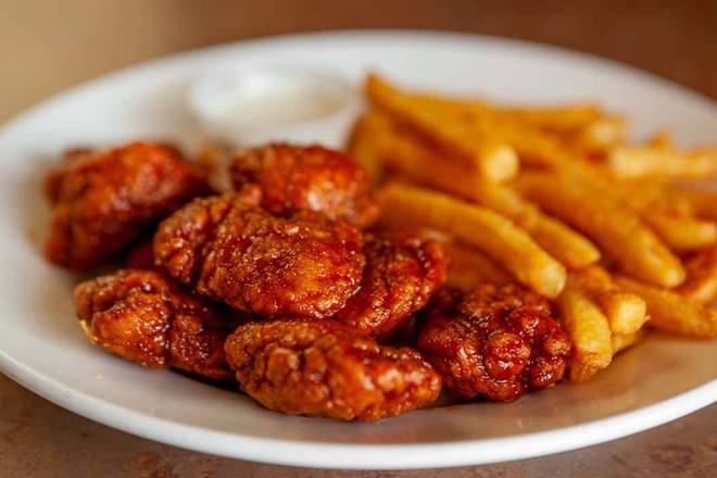 Boneless Chicken Wings