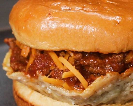 Bacon Cheeseburger