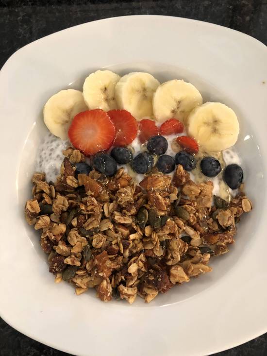 Greek Yogurt Bowl