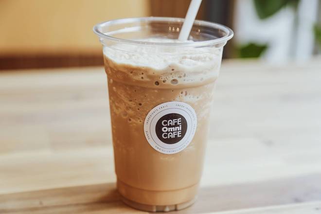 Iced Java Frappe