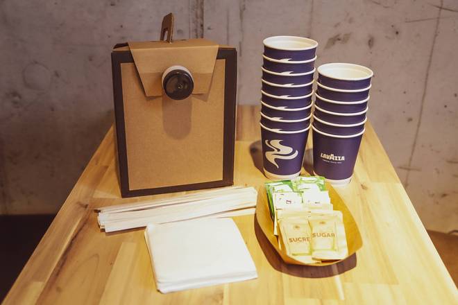 Coffee Box - 96oz