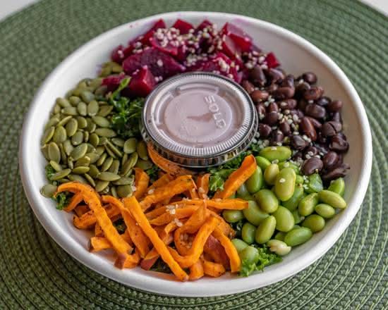 Quinoa Protein Power Bowl