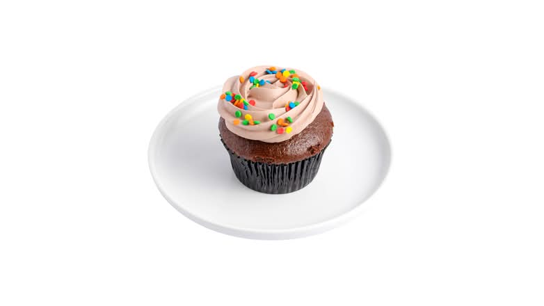 Rich Chocolate Cupcake (Pack of 2)