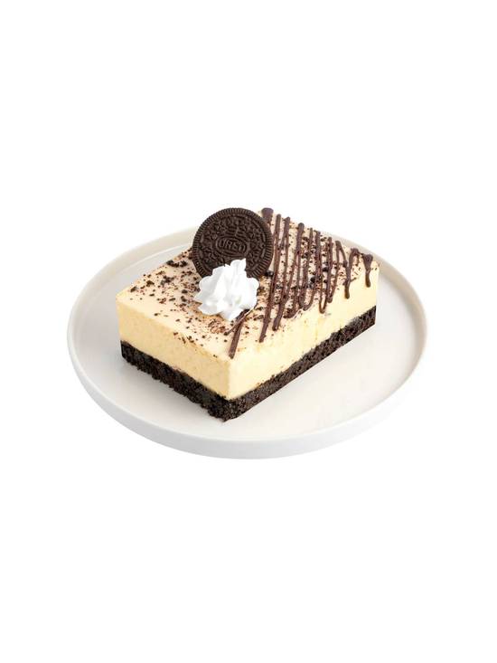 Midnight Oreo Cheesecake