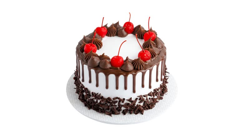 Black Forest Cake