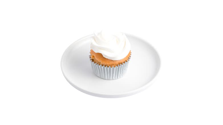 Vegan Vanilla Cupcake (Pack of 2)