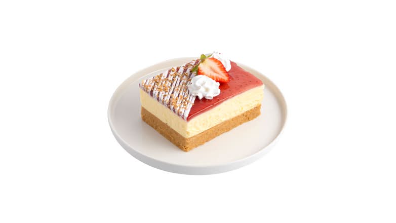 Velvety Vanilla Cheesecake