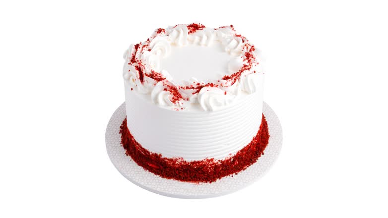 Red Velvet Cake