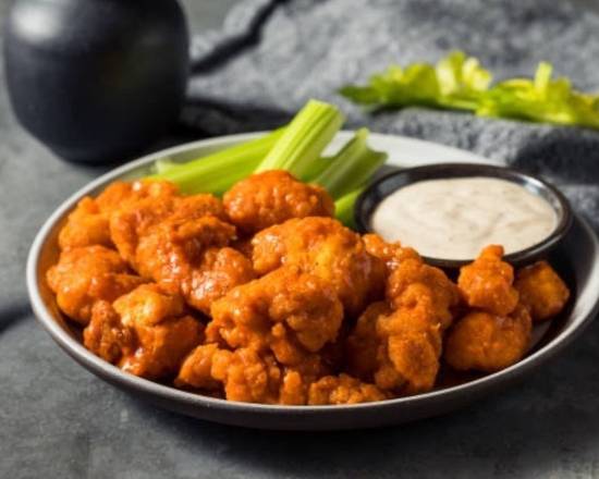 8pc. Boneless Chicken Wings