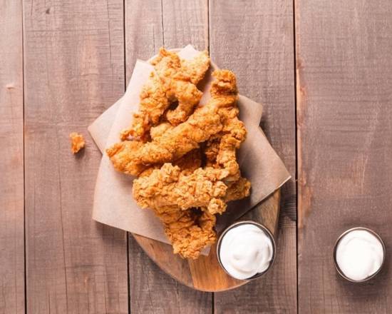 5pc. Chicken Tender's