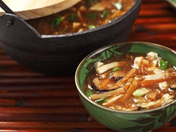 A02 hot sour soup