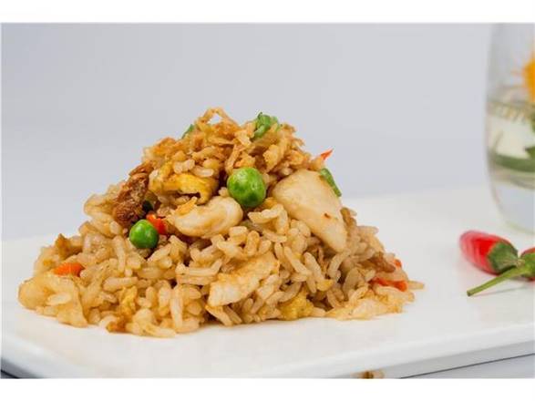 C06 chicken Fried rice