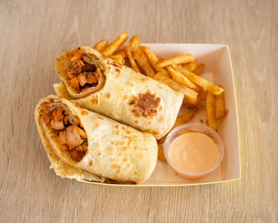 Chicken Tikka Sandwich