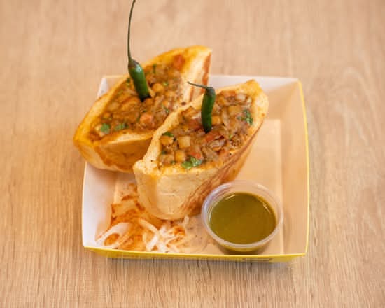 Kulche Chole