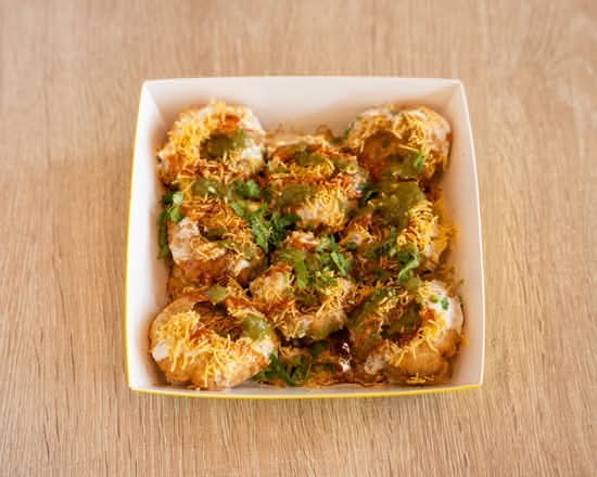 Dahi Batata Puri