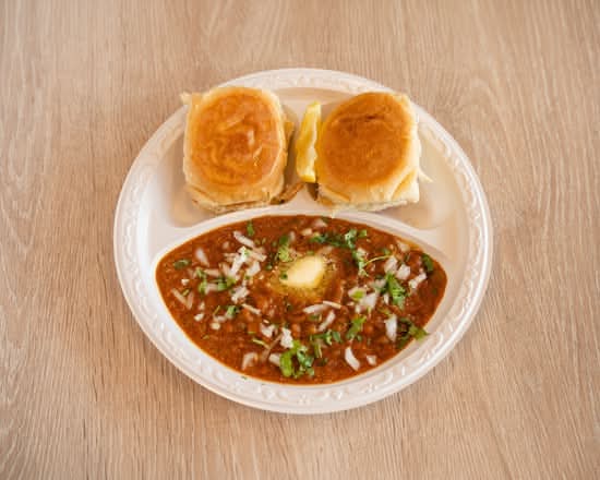 Pav Bhaji