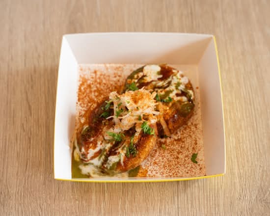 Tava Tikki (2 pcs)